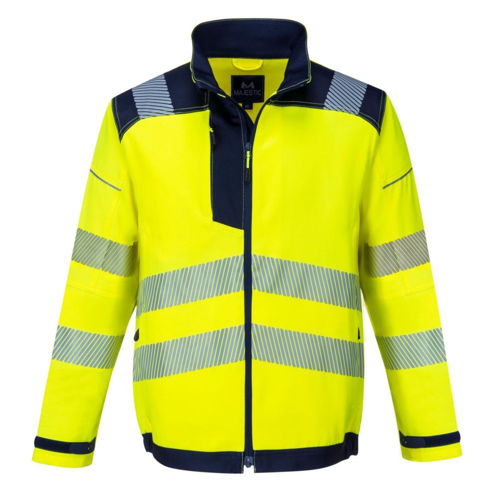 Hi-Visible Jacket without Lining