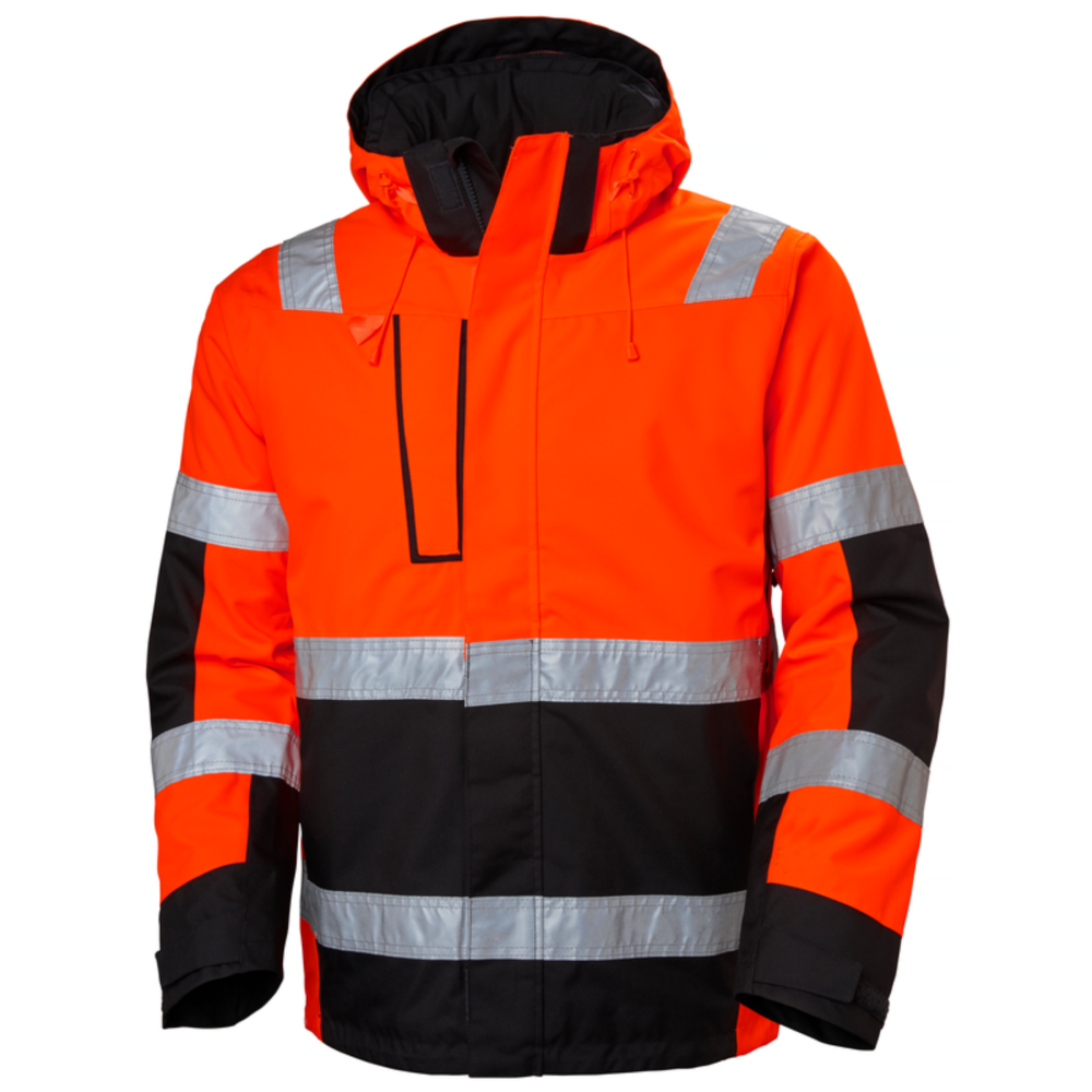 Hi-Visible Long Jacket