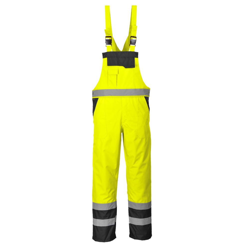 Hi-Visible Bib Pant