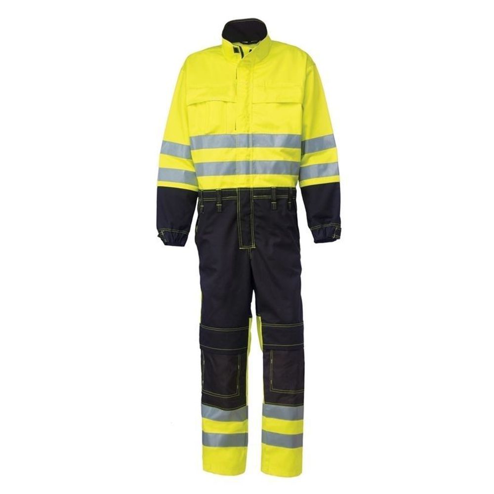 Hi-Visible Coveralls