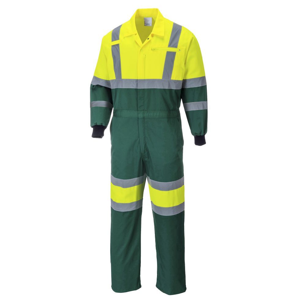 Hi-Visible Coverall