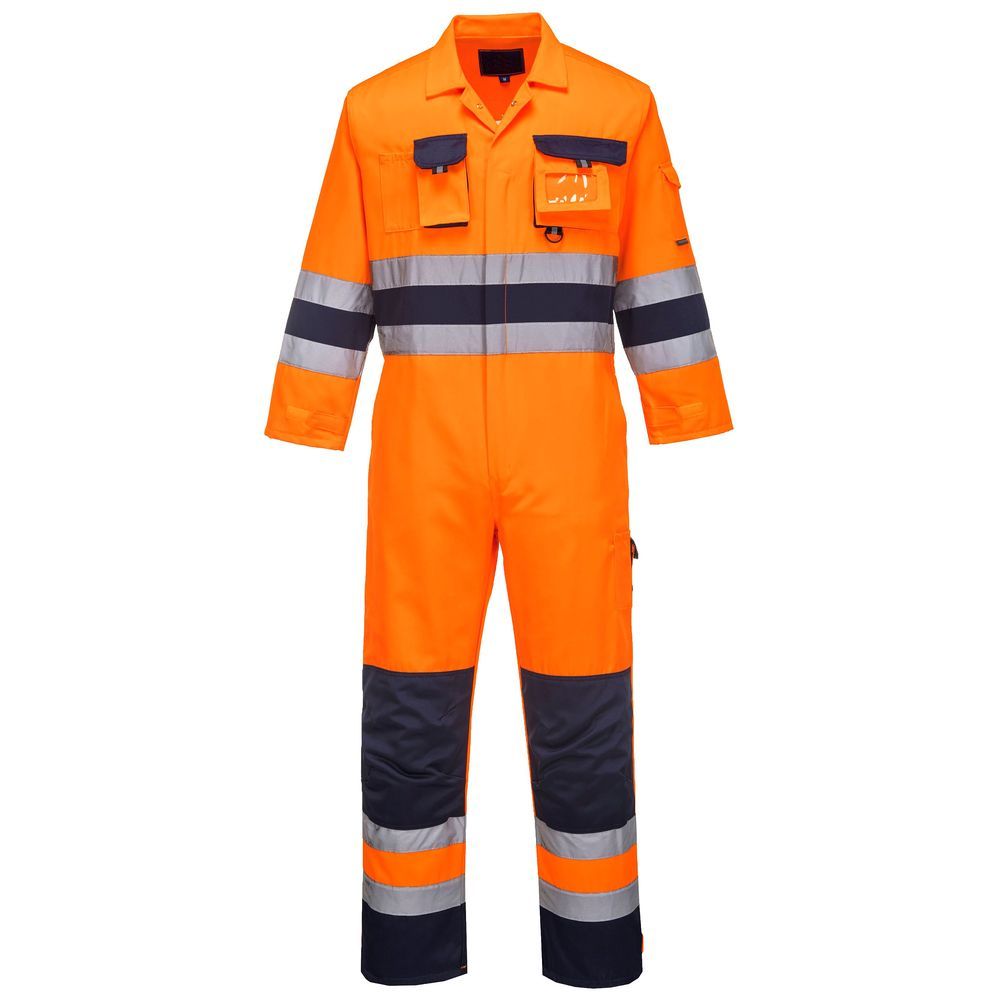 Hi-Visible Coverall