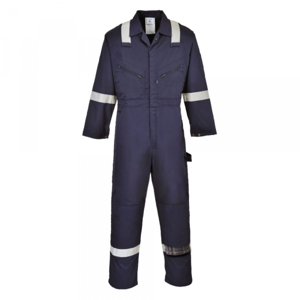 Hi-Visible Coverall