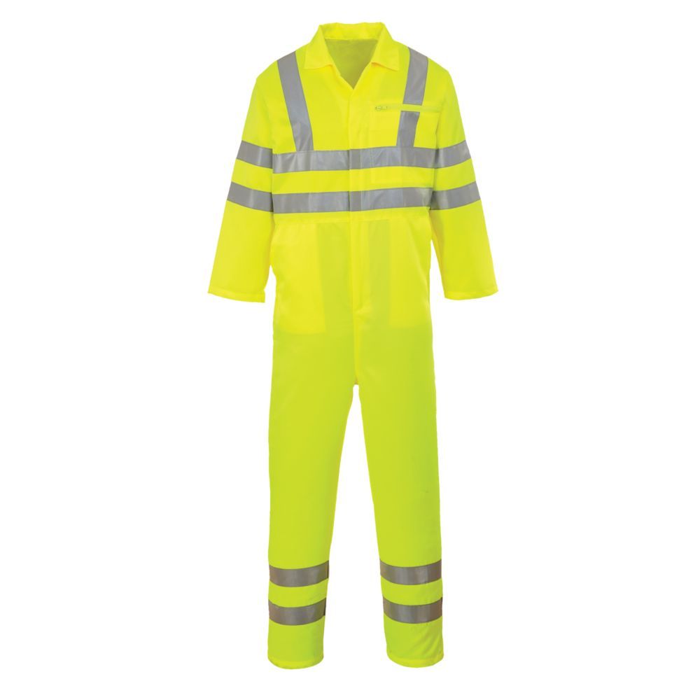 Hi-Visible Coverall