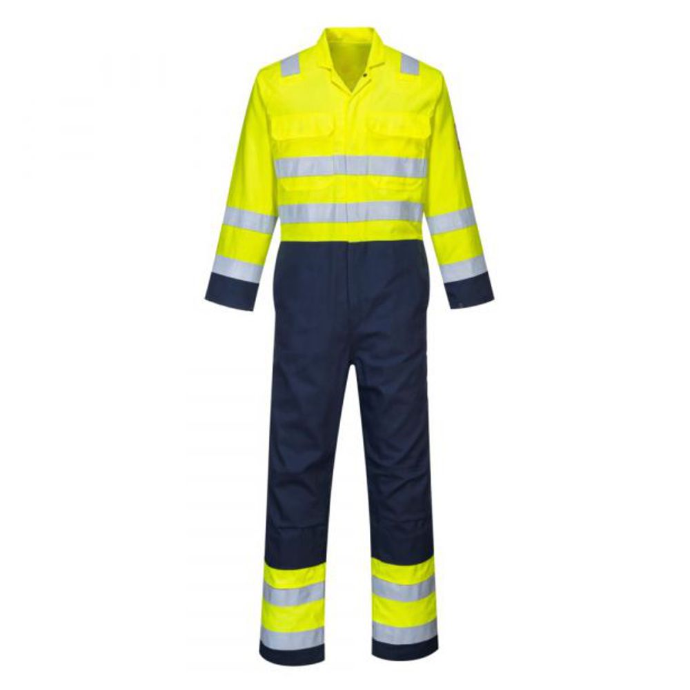 Hi-Visible Coverall