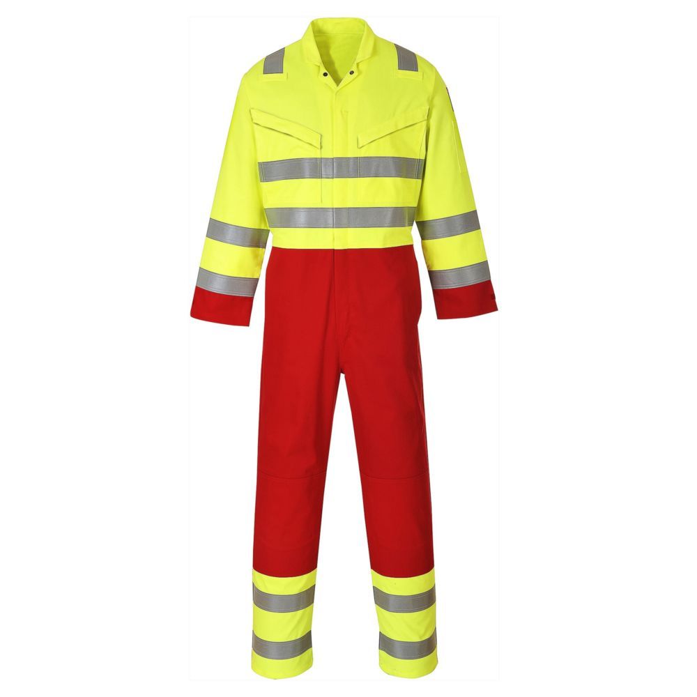 Hi-Visible Coverall