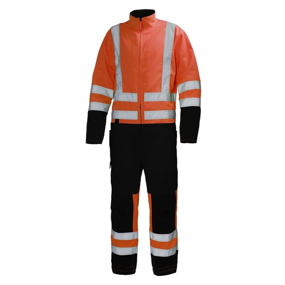 Hi-Visible Coverall