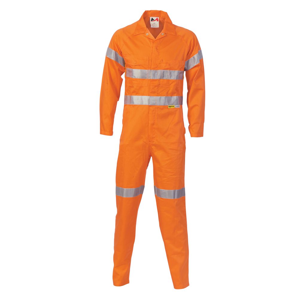 Hi-Visible Coverall