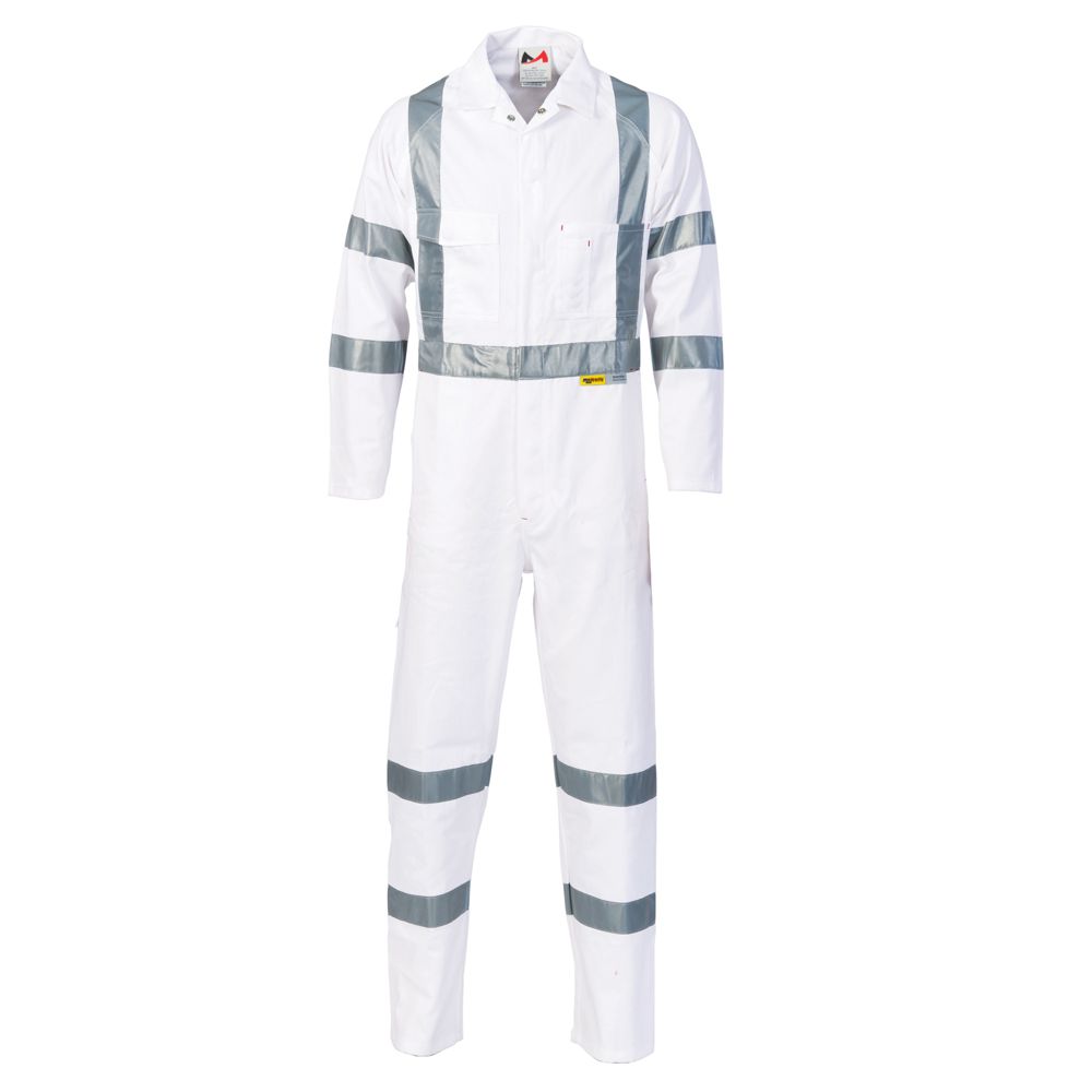 Hi-Visible Coverall