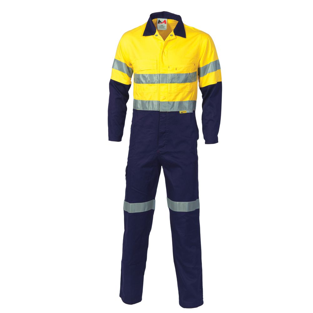 Hi-Visible Coverall
