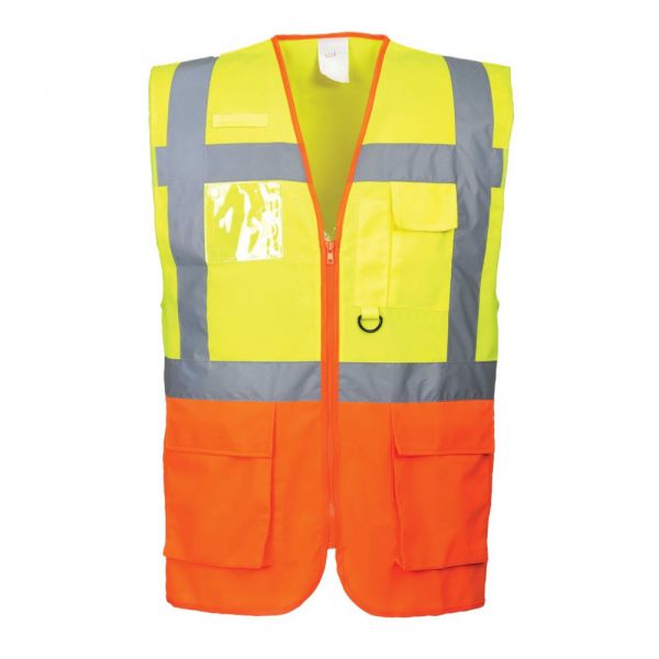 Hi-Visible Vest