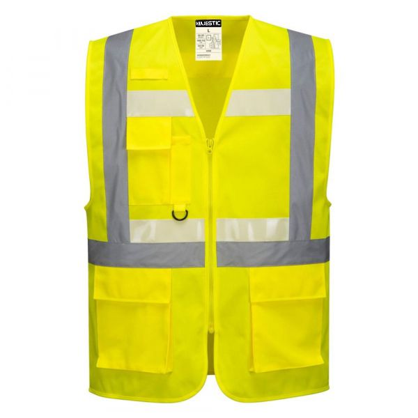 Hi-Visible Vest