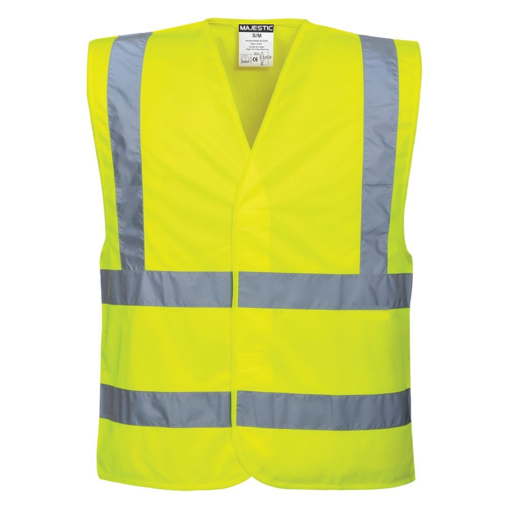 Hi-Visible Vest