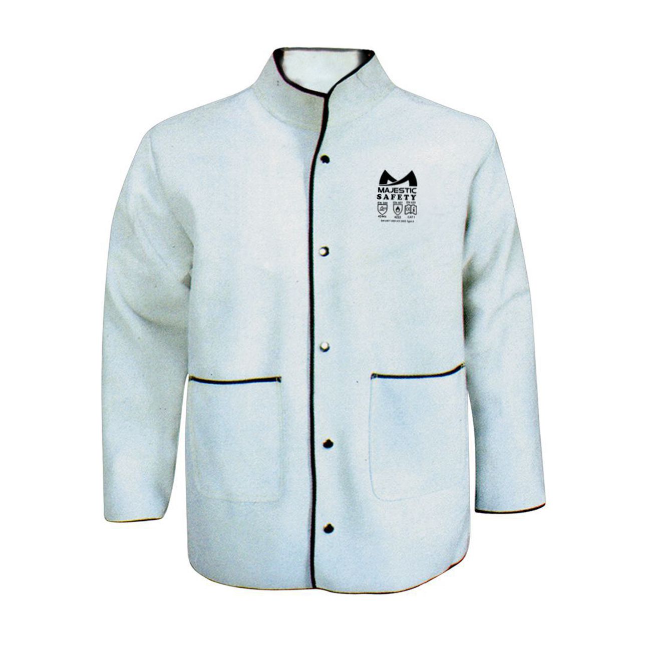 Split Leather Welding Jacket