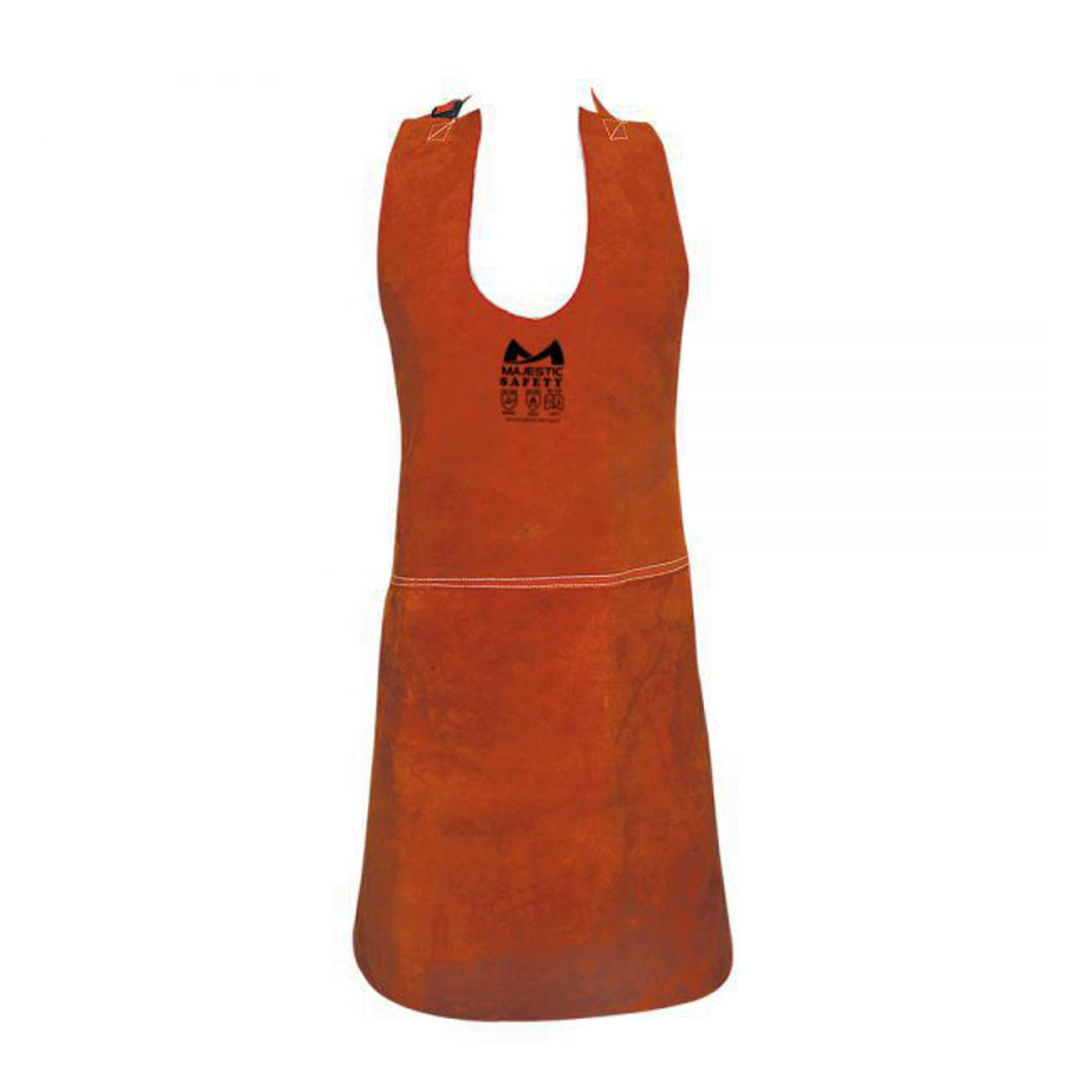 Split Leather Welding Apron