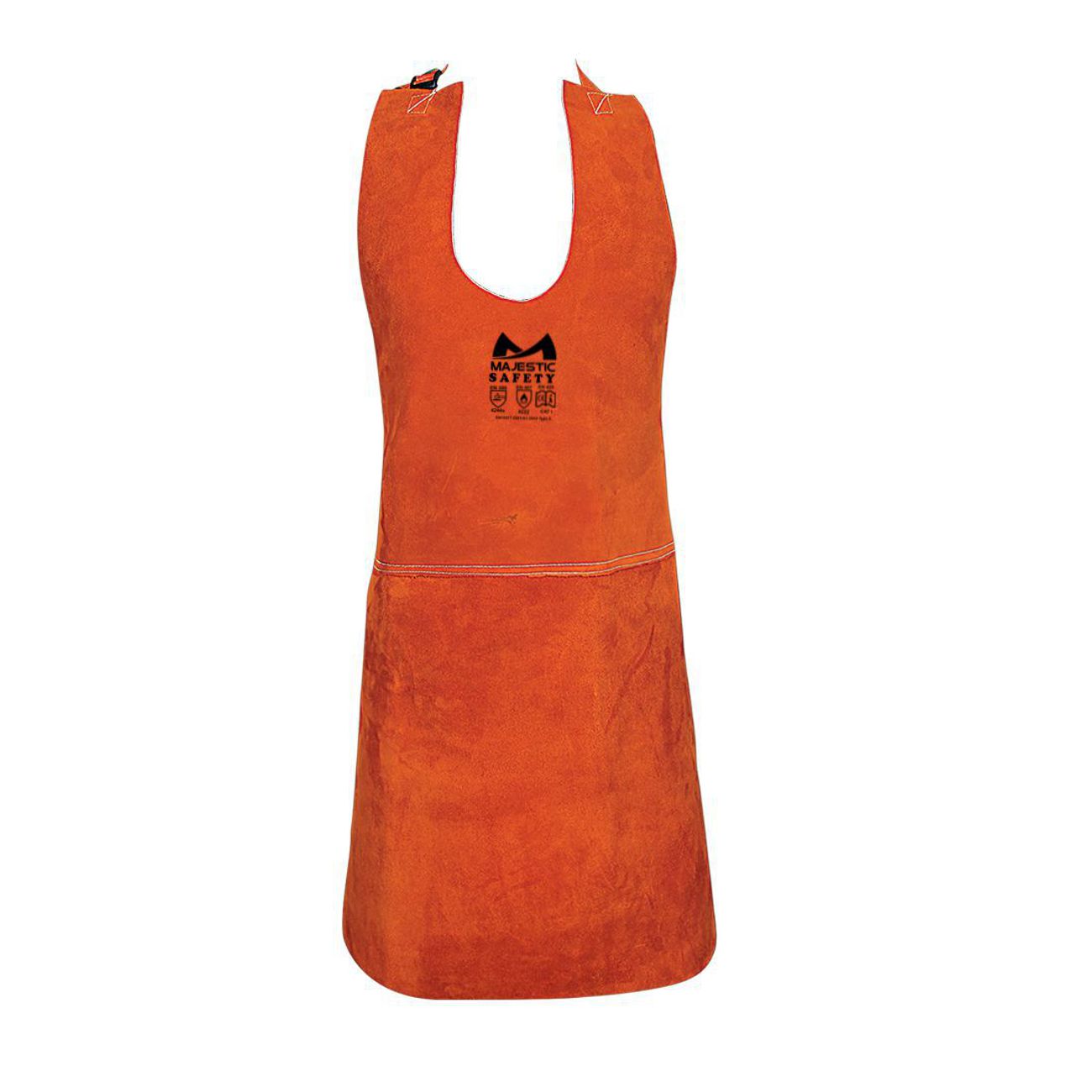Split Leather Welding Apron