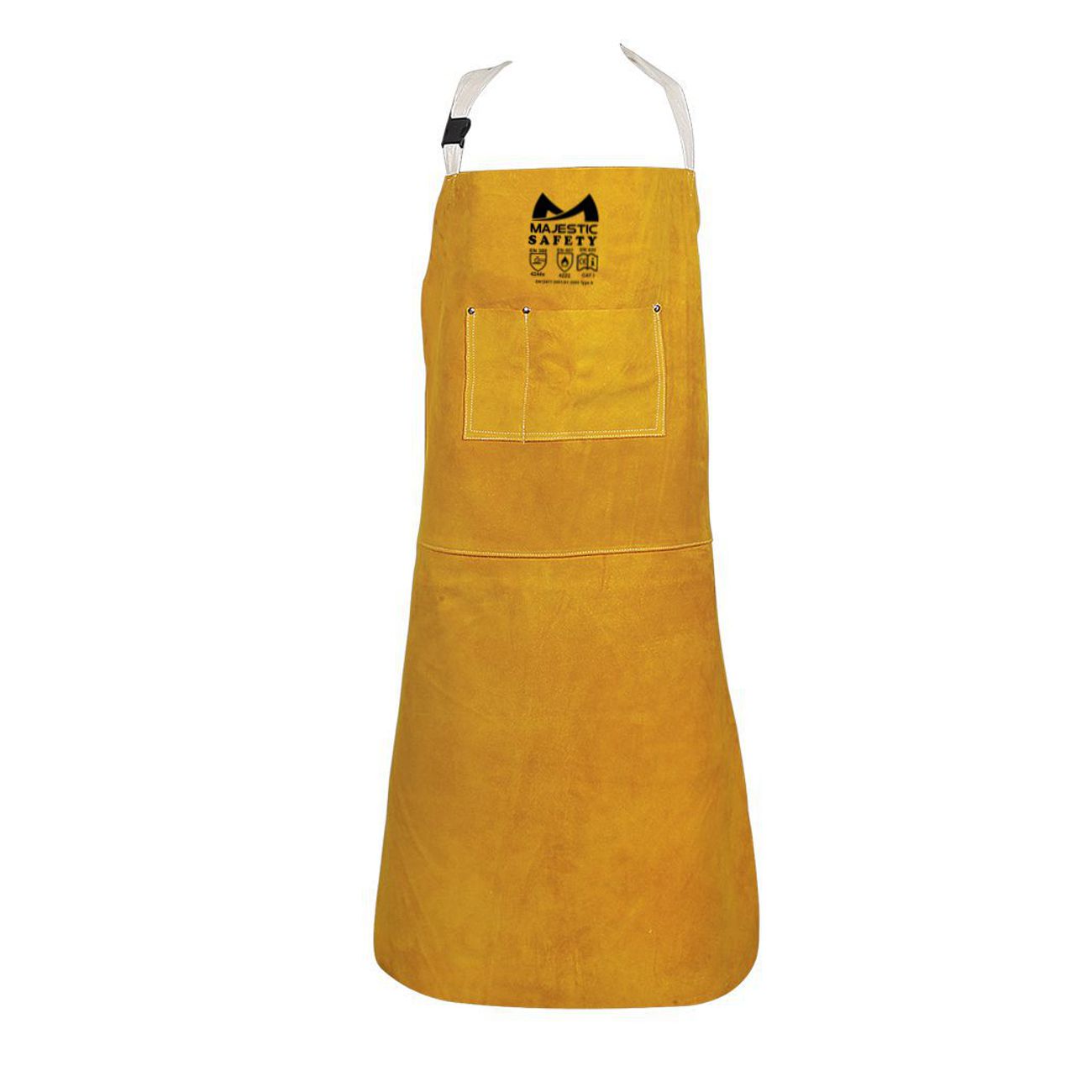 Split Leather Welding Apron
