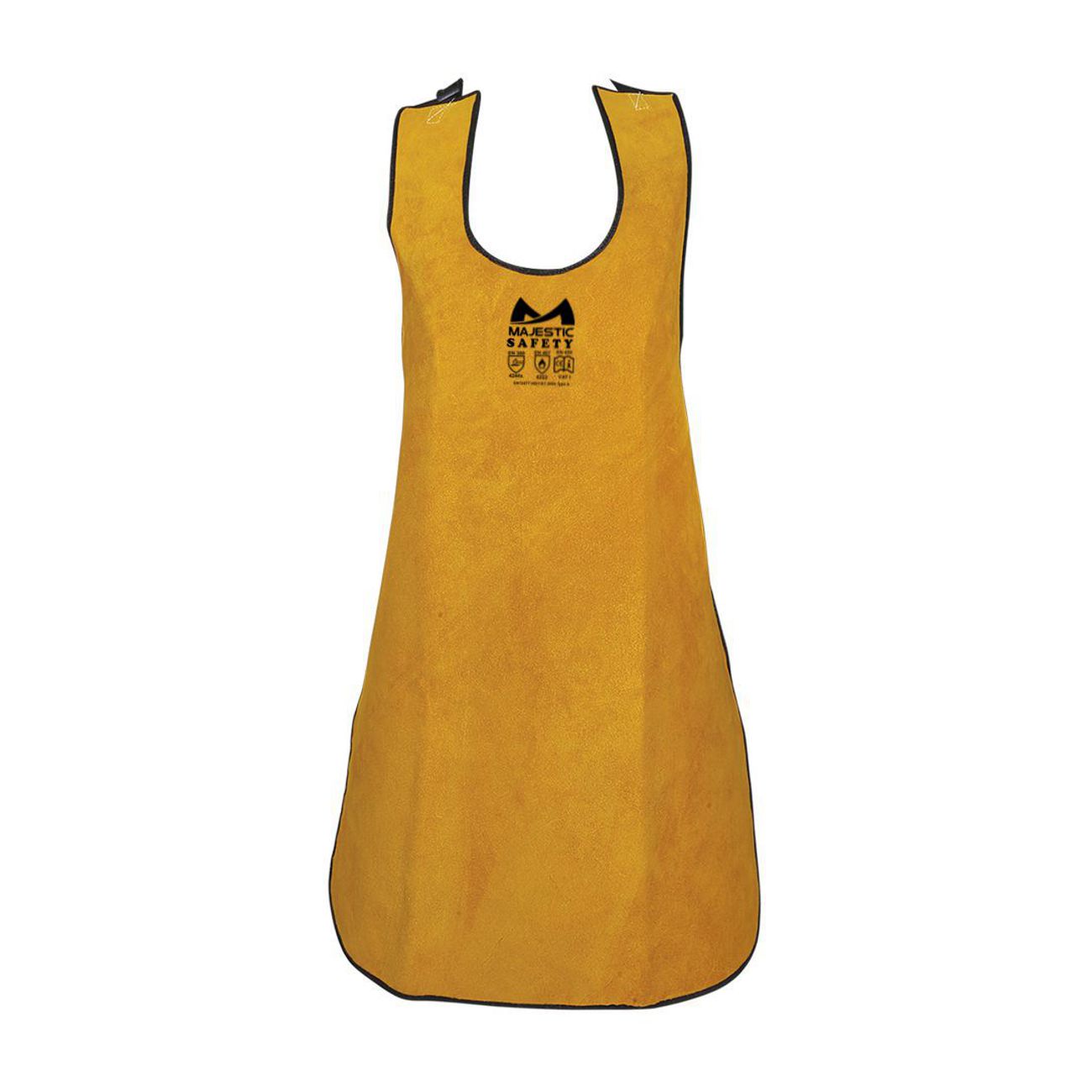 Split Leather Welding Apron