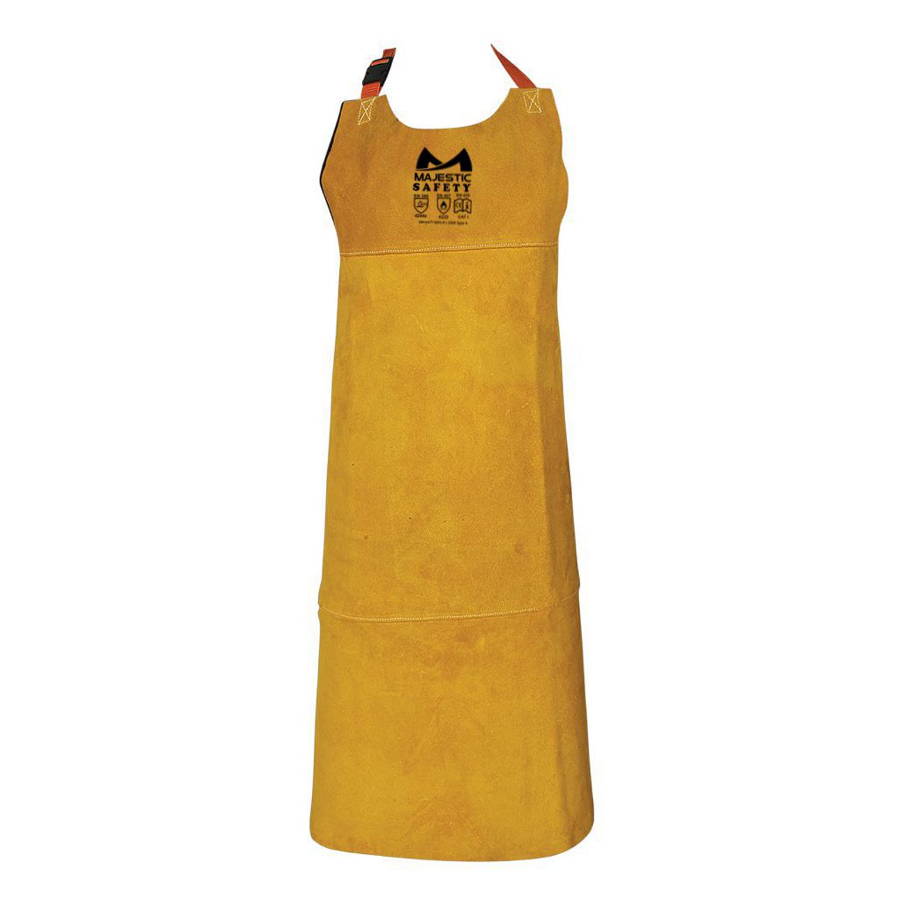 Split Leather Welding Apron