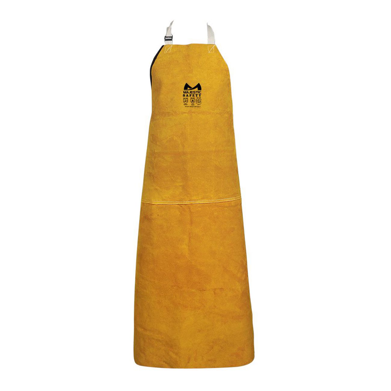 Split Leather Welding Apron