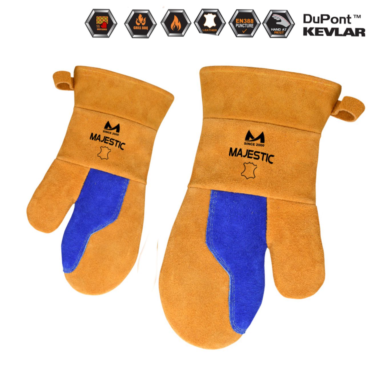 BBQ MITTS