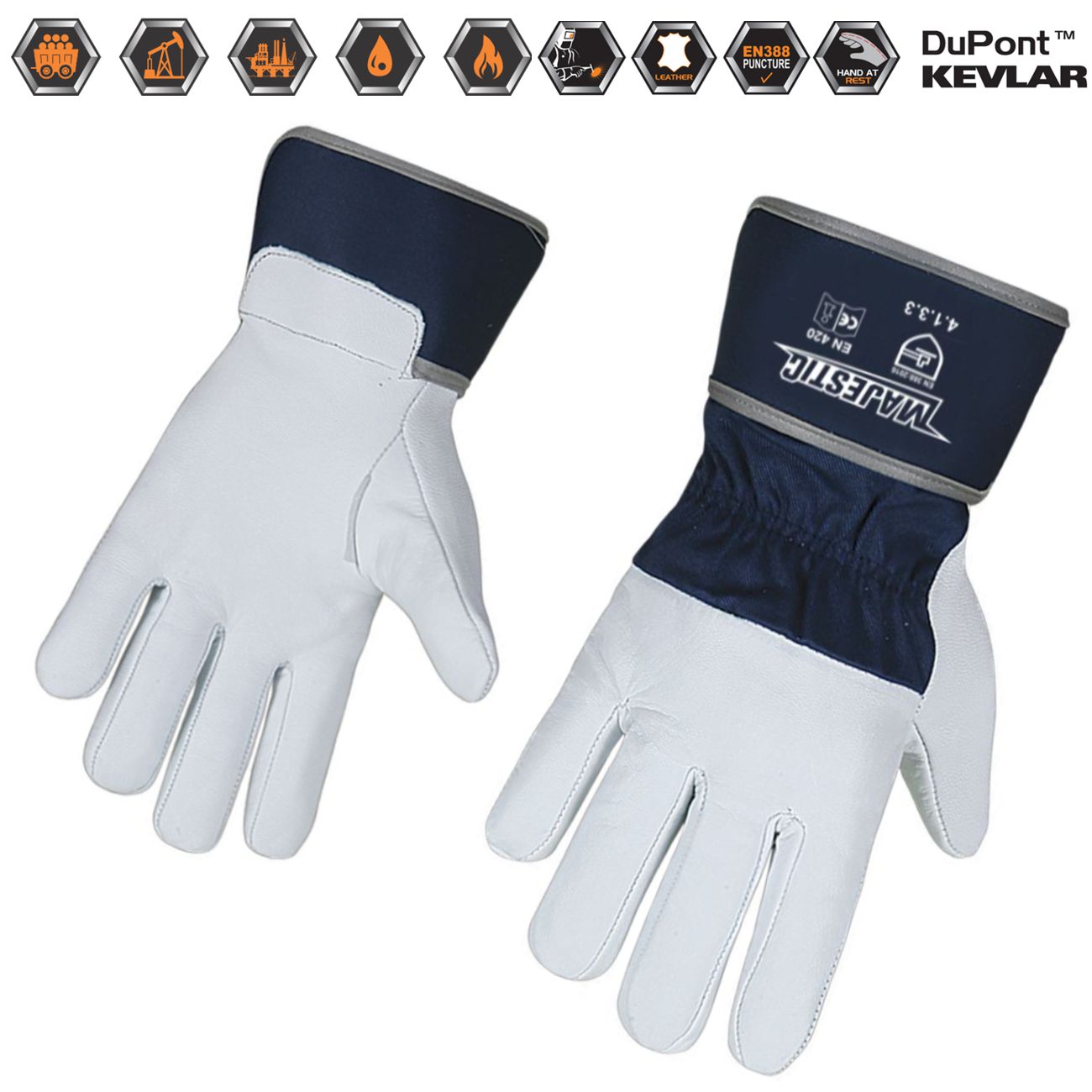 Canadian Rigger Gloves