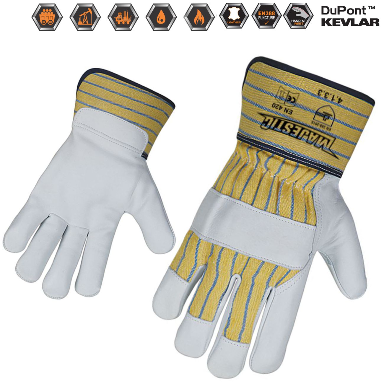 Canadian Rigger Gloves