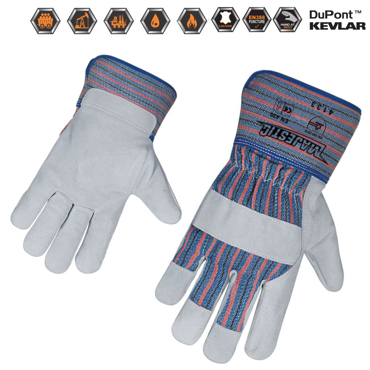 Canadian Rigger Gloves
