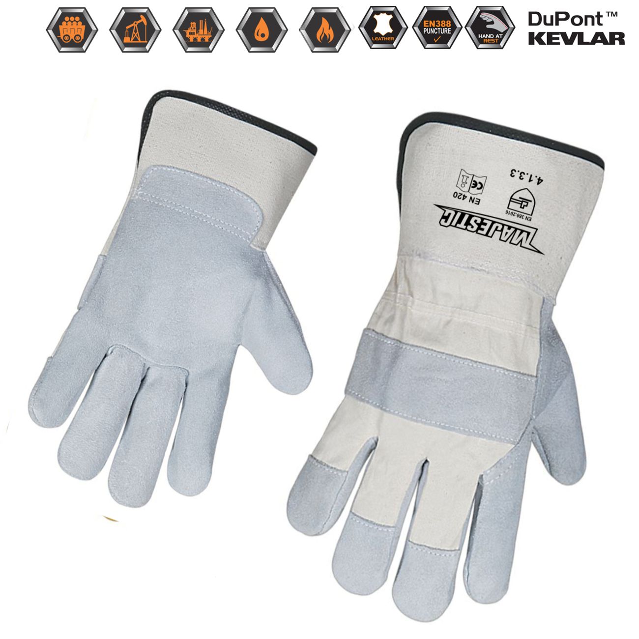Canadian Rigger Gloves
