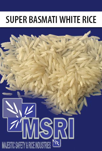 Super Basmati White Rice