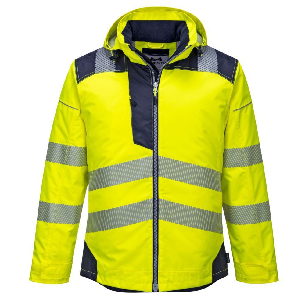 Hi-Visible Jacket 