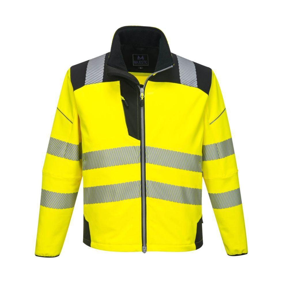 Hi-Visible Jacket without Lining
