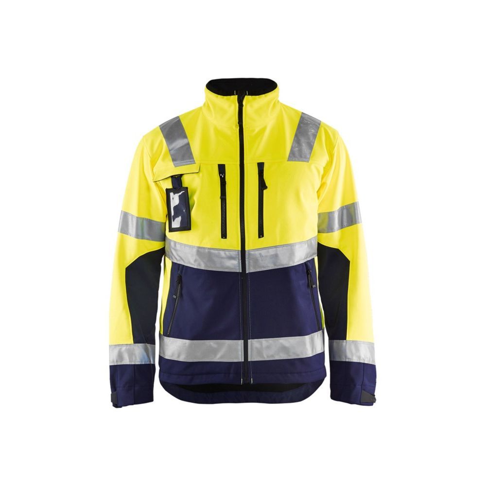 Hi-Visible Female Jacket