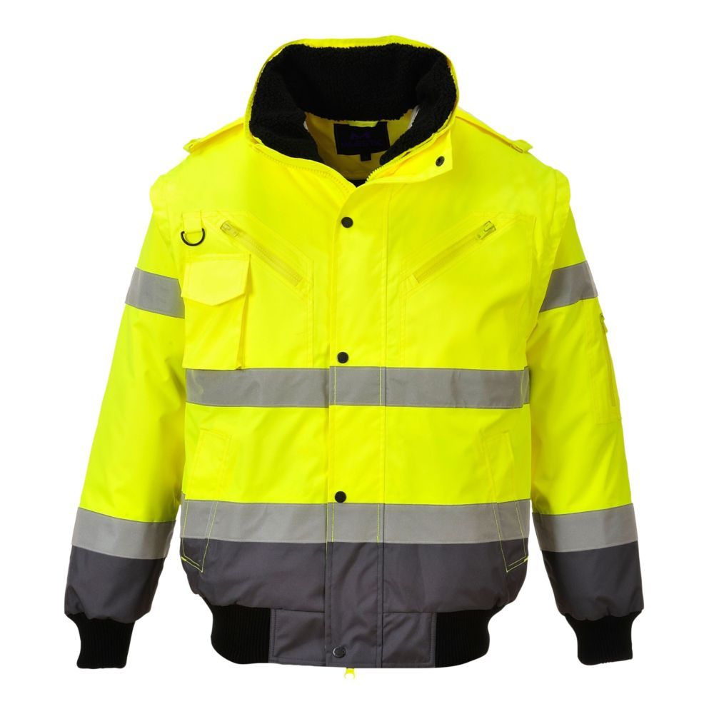 Hi-Visible Jacket 