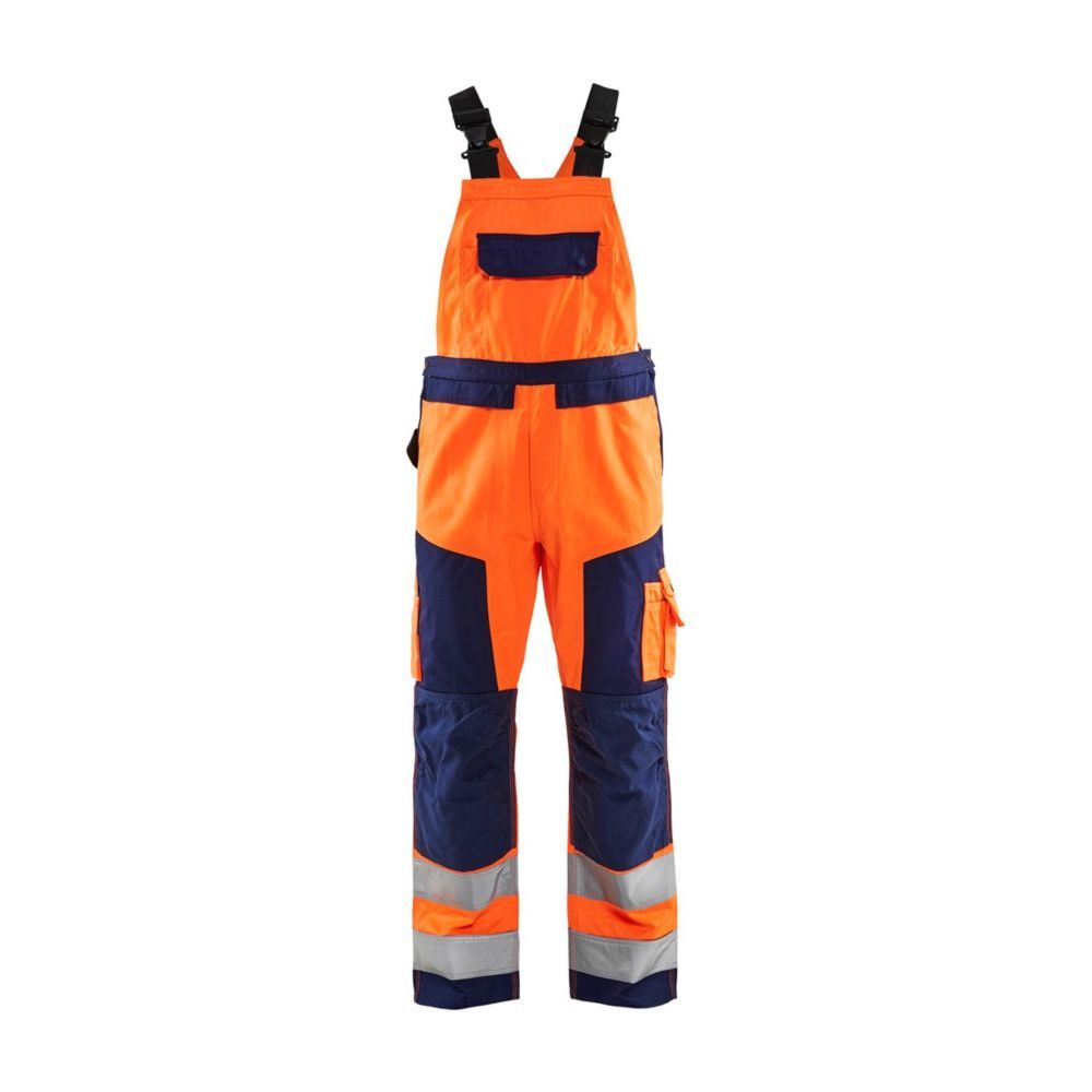 Hi-Visible Bib Pant