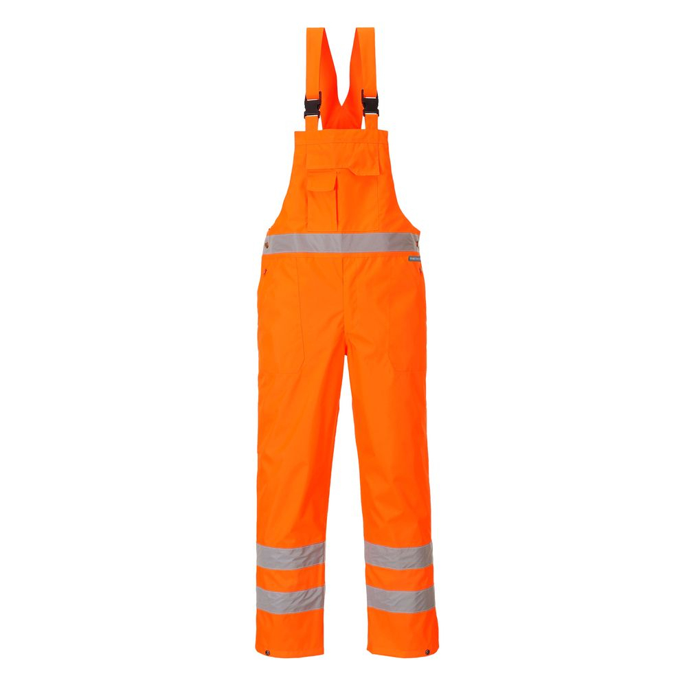 Hi-Visible Bib Pant
