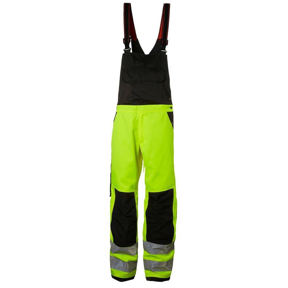 Hi-Visible Bib Pant