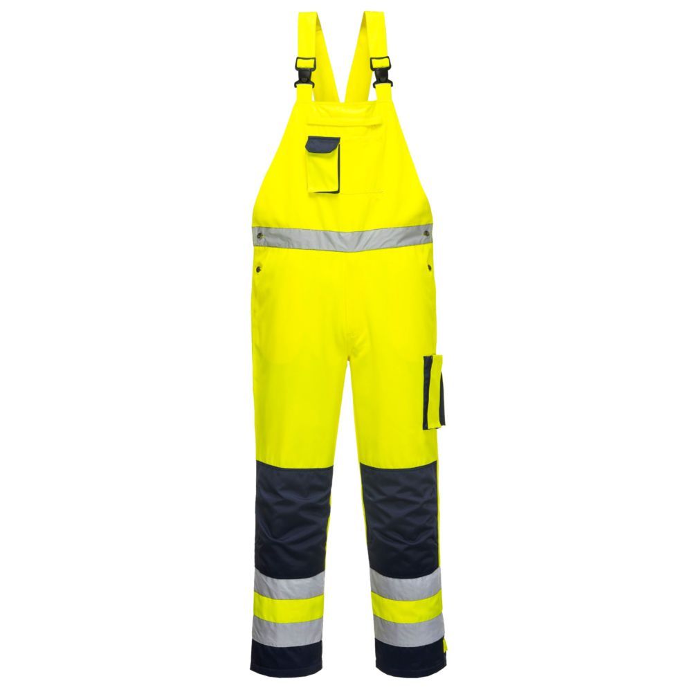 Hi-Visible Bib Pant