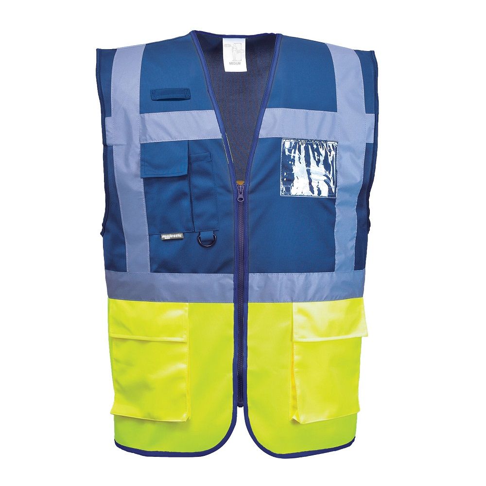 Hi-Visible Vest