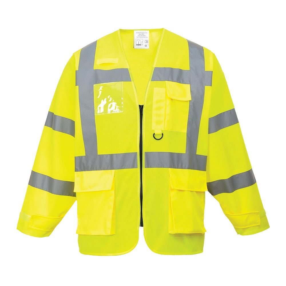 Hi-Visible Vest