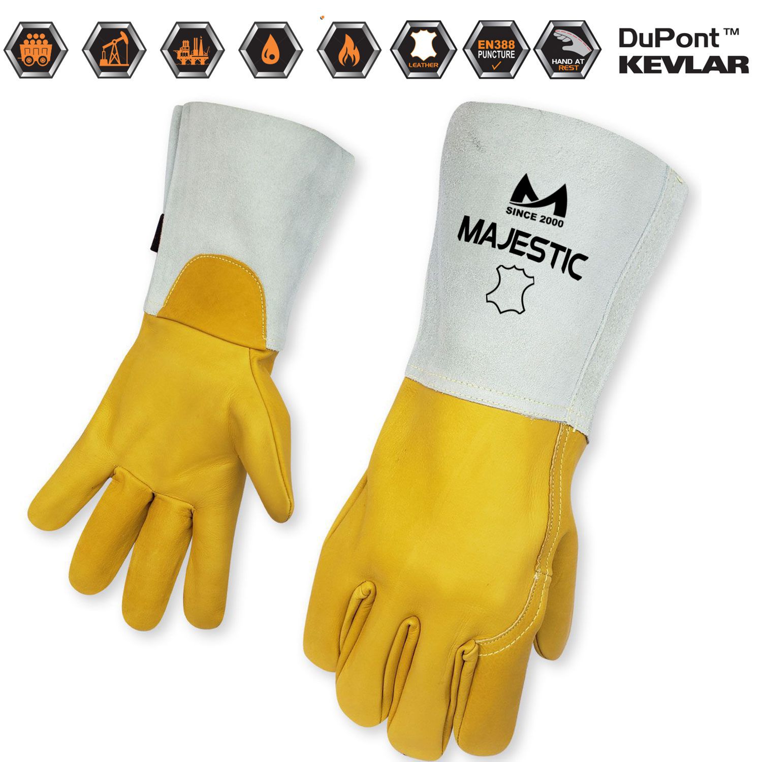 Welding Gloves