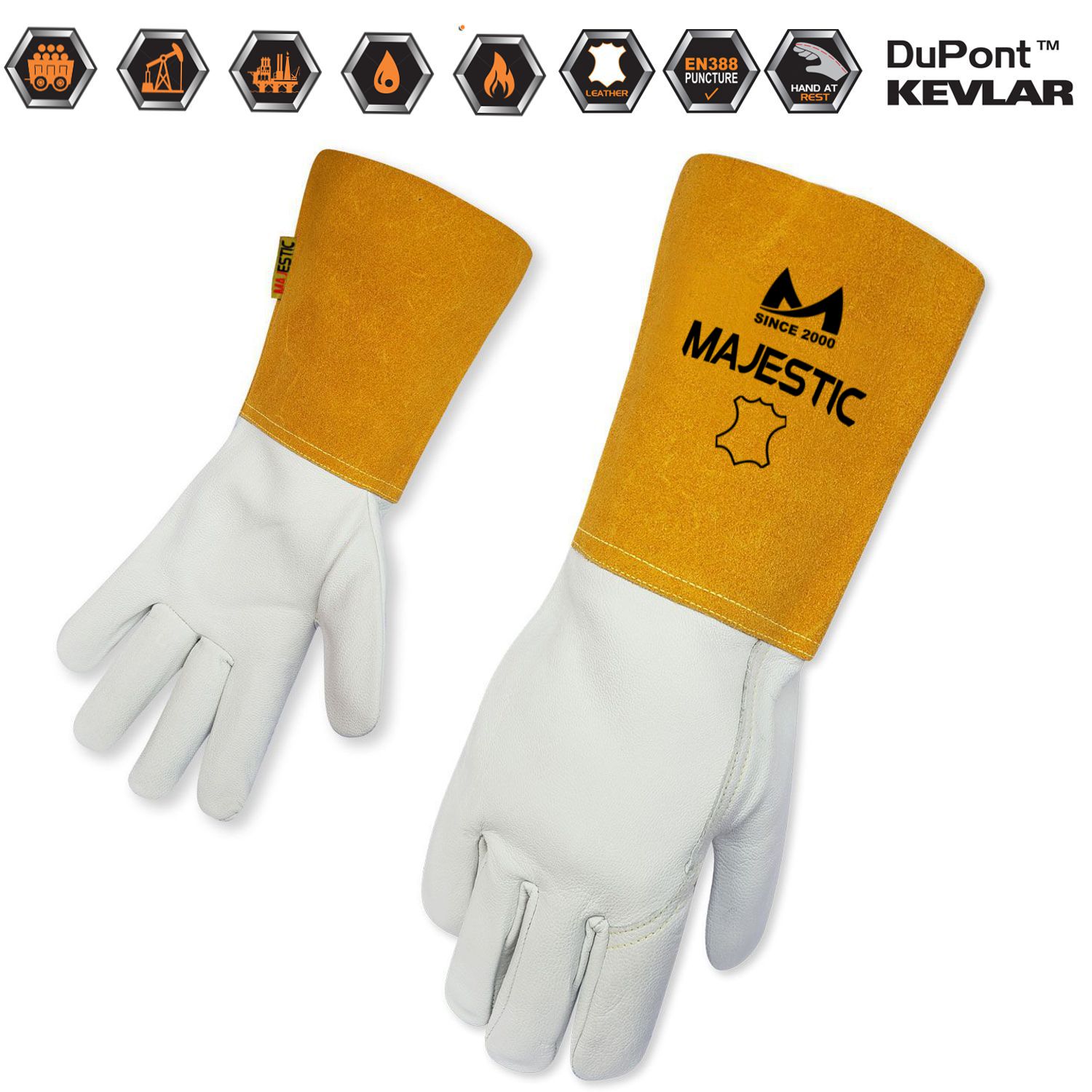 Welding Gloves