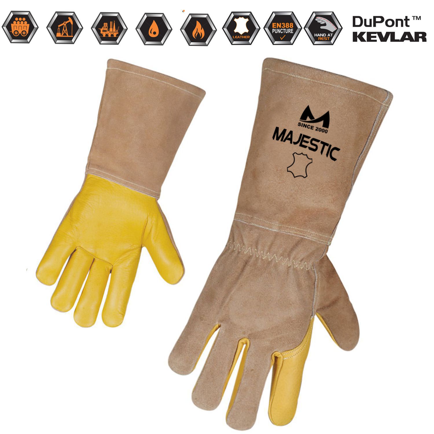 Welding Gloves