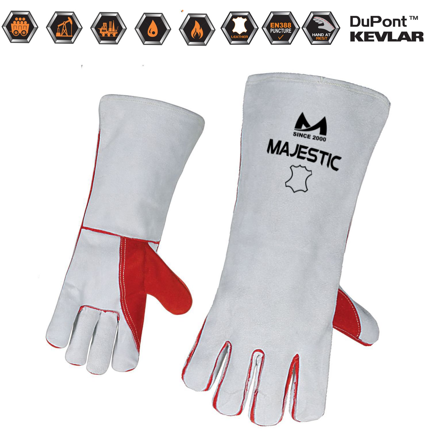 Welding Gloves