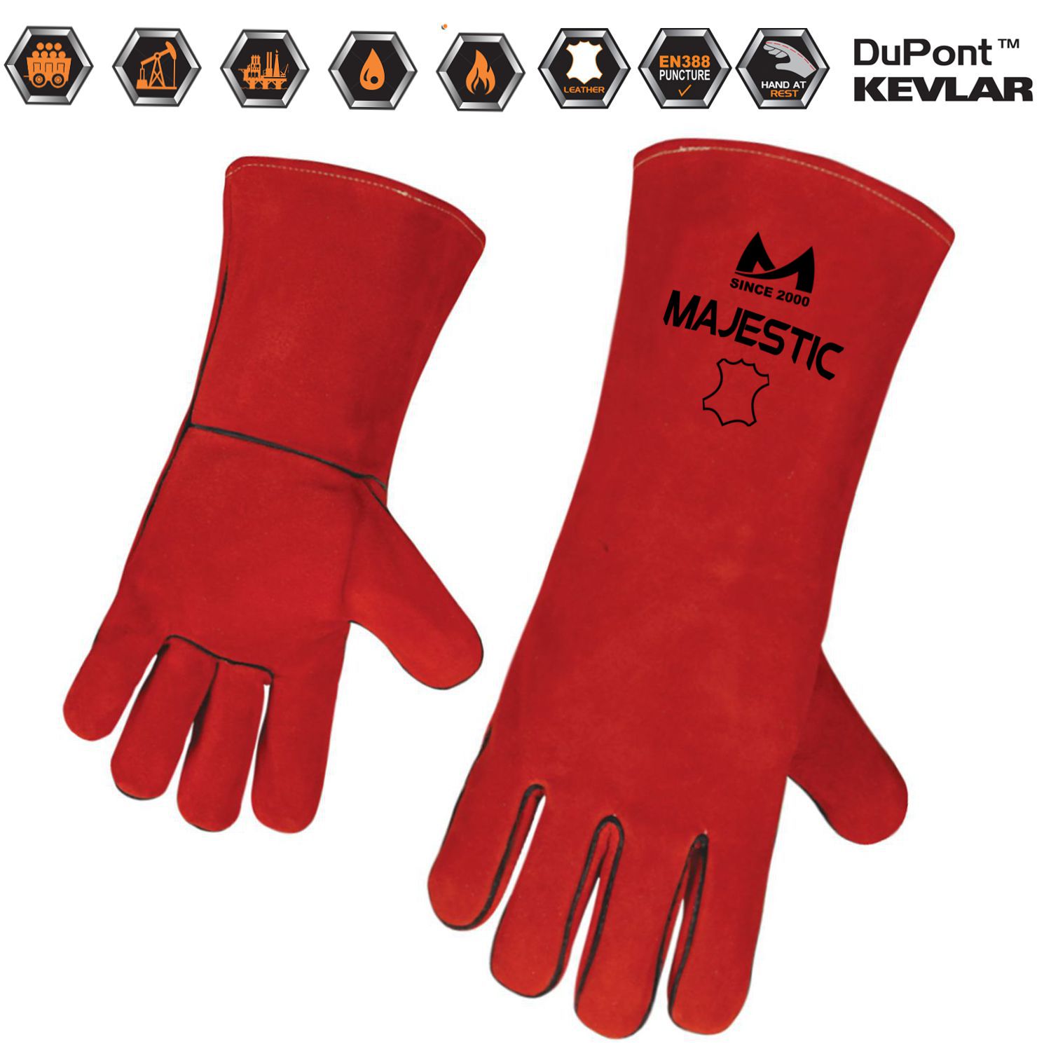 Welding Gloves