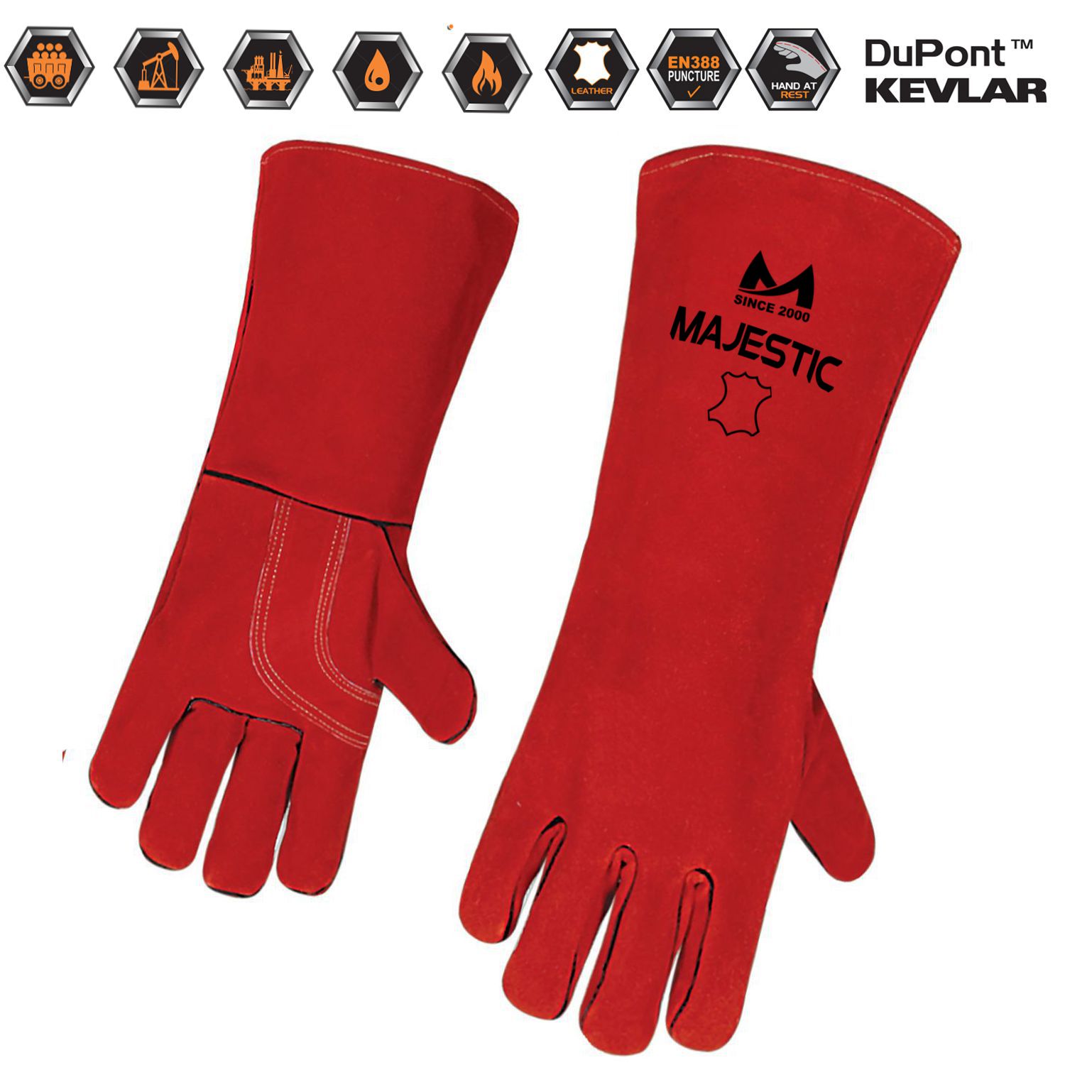 Welding Gloves