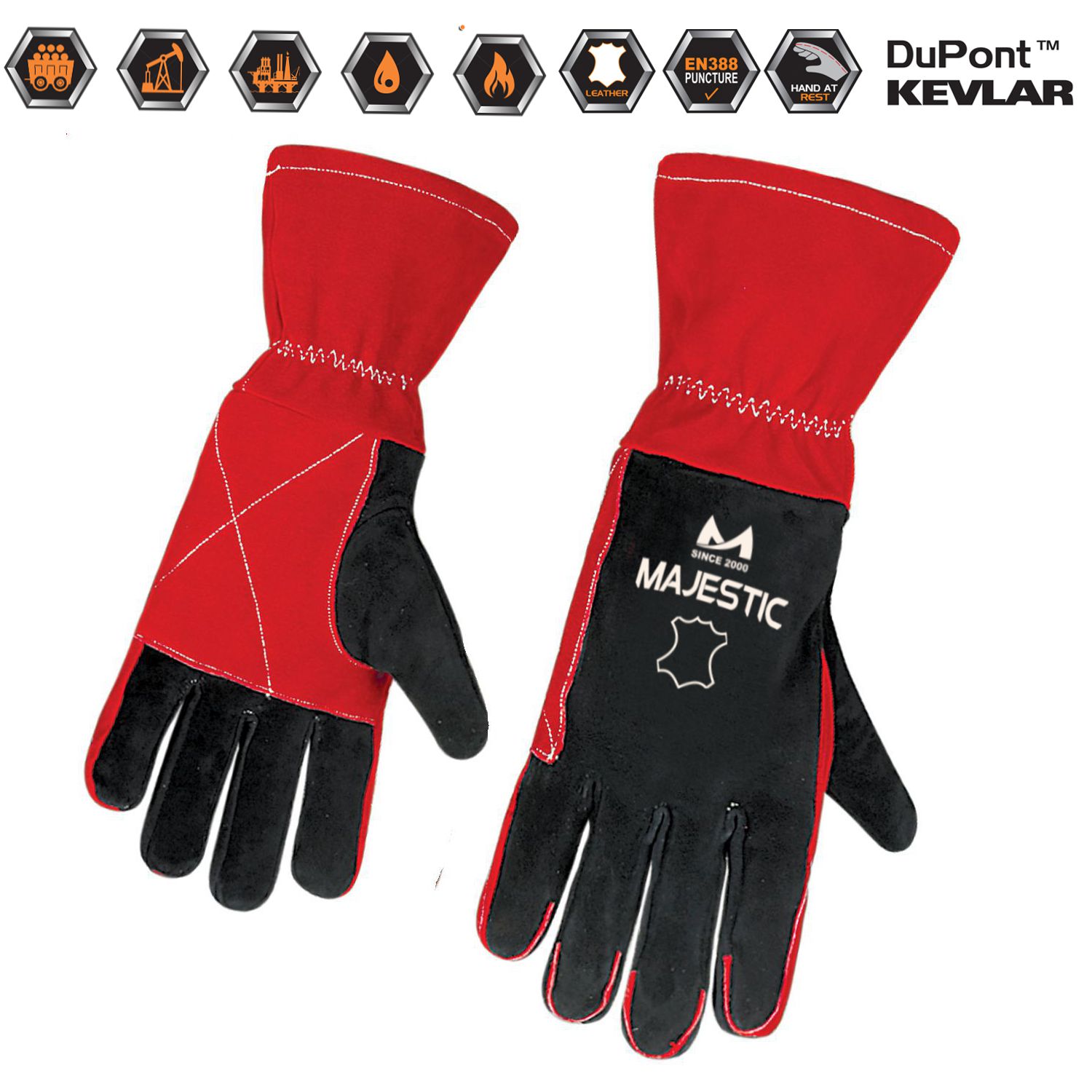 Welding Gloves