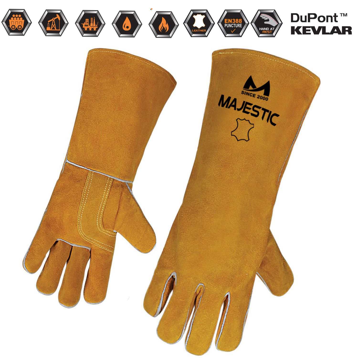 Welding Gloves