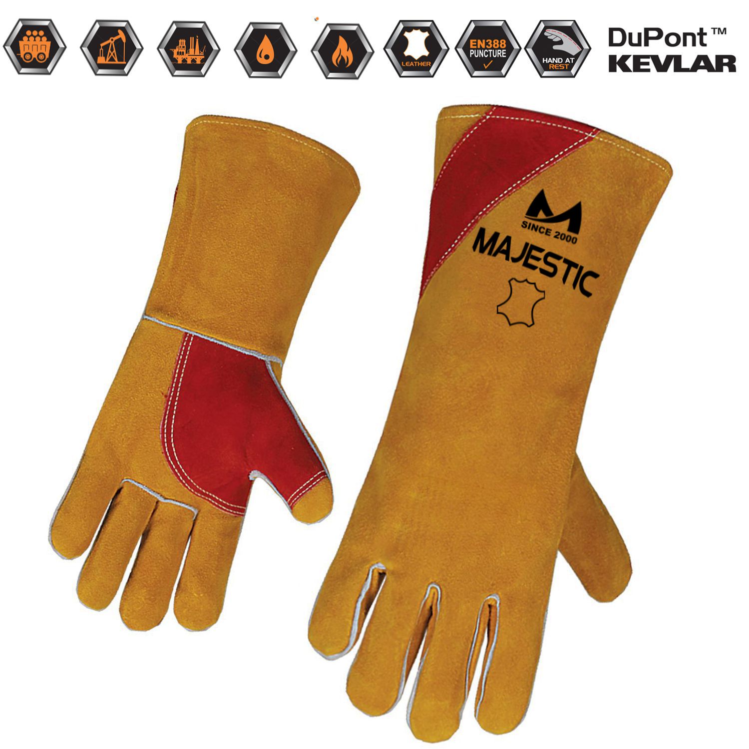 Welding Gloves