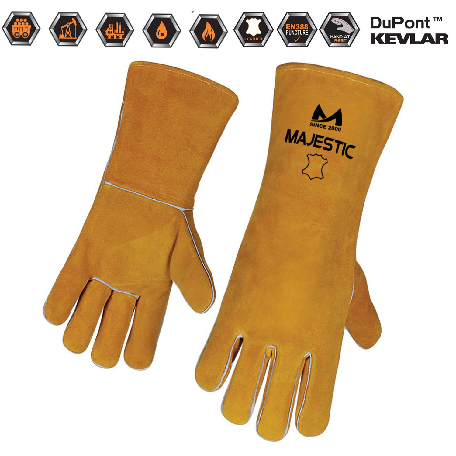 Welding Gloves